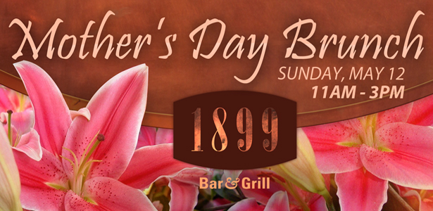 1899 Bar and Grill Patio